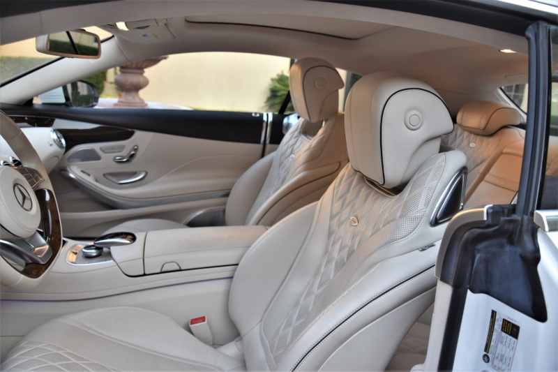 Mercedes-Benz S-Class 2015 price $69,800