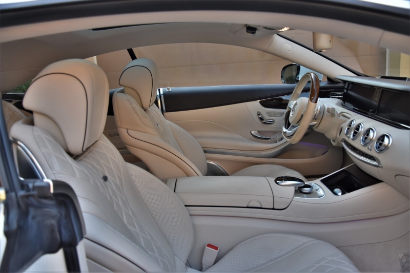 Mercedes-Benz S-Class 2015 price $69,800