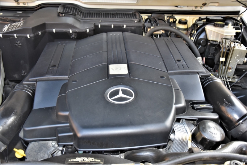 Mercedes-Benz G-Class 2008 price $51,800