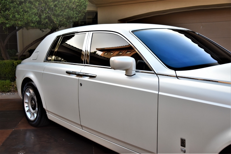 Rolls-Royce Phantom 2004 price $88,000