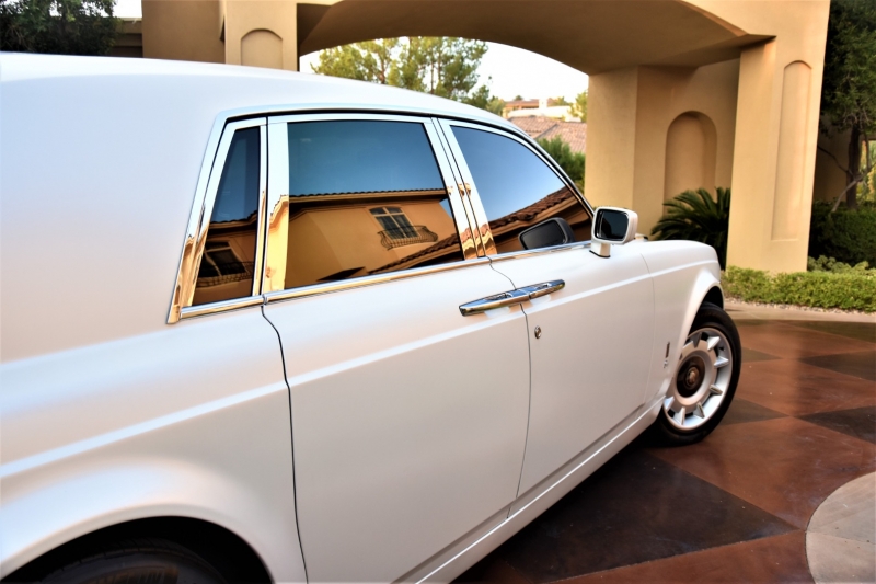 Rolls-Royce Phantom 2004 price $88,000