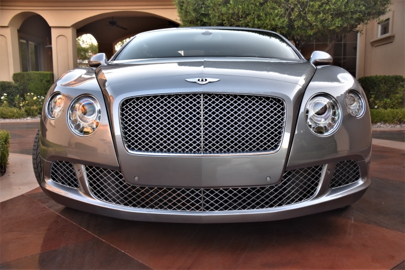 Bentley Continental GT Speed 2013 price $89,800