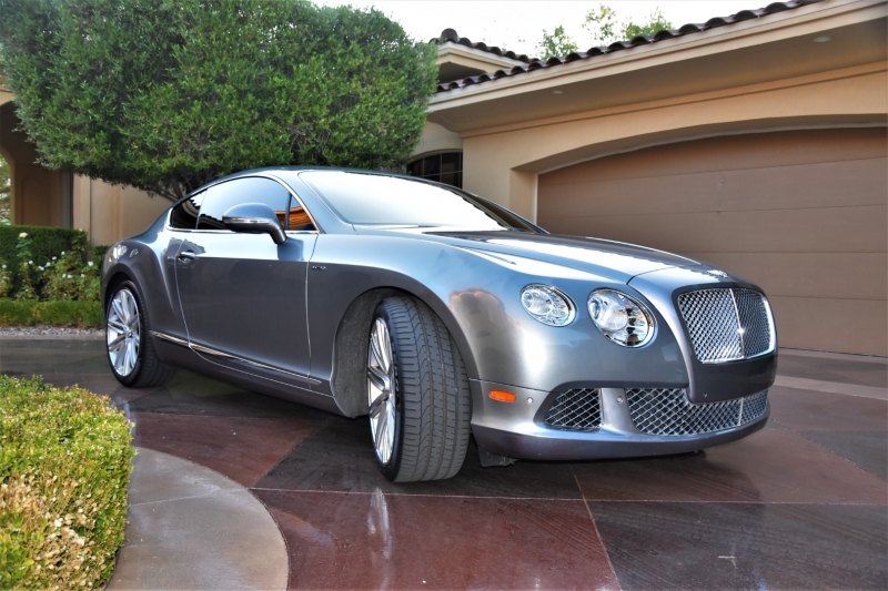 Bentley Continental GT Speed 2013 price $89,800