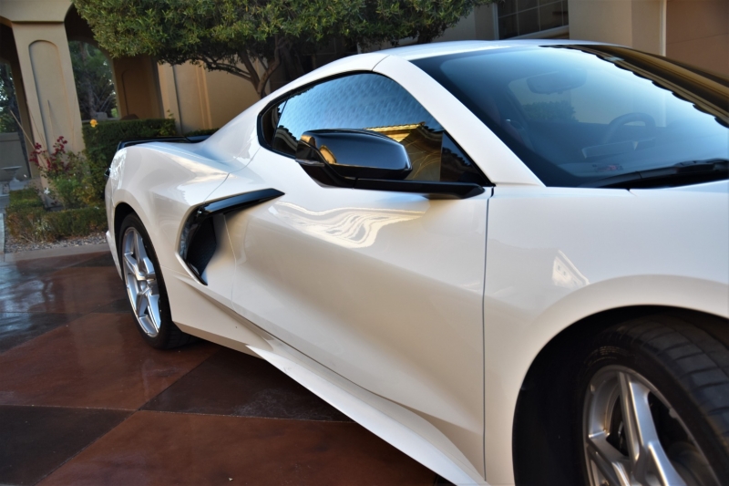 Chevrolet Corvette 2020 price $99,800