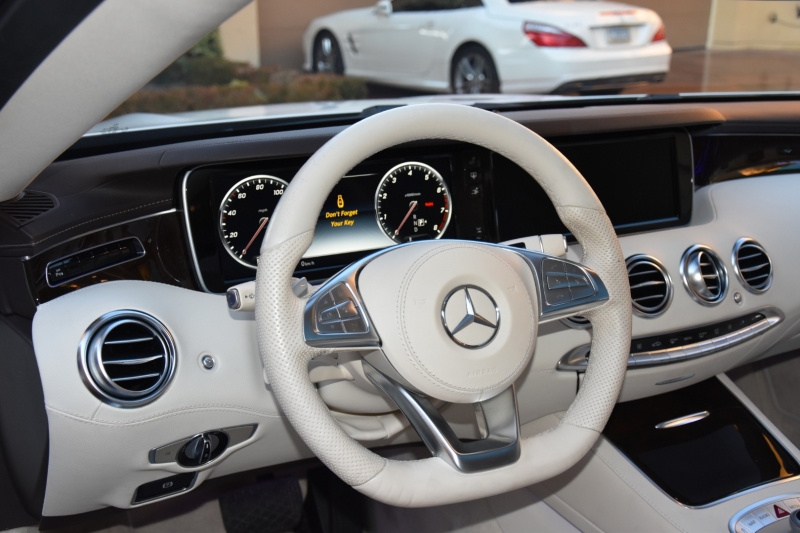 Mercedes-Benz S-Class 2016 price $64,800