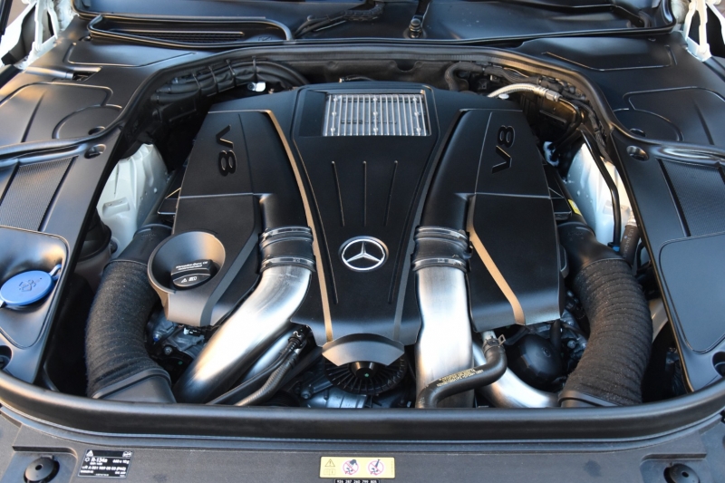 Mercedes-Benz S-Class 2016 price $64,800
