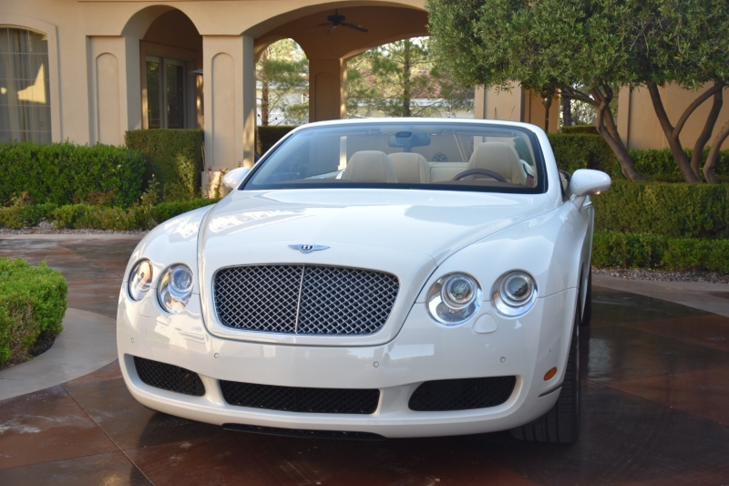Bentley Continental GT 2008 price $69,800