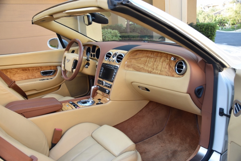 Bentley Continental GT 2008 price $69,800