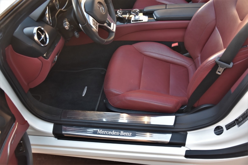 Mercedes-Benz SL-Class 2015 price $54,900