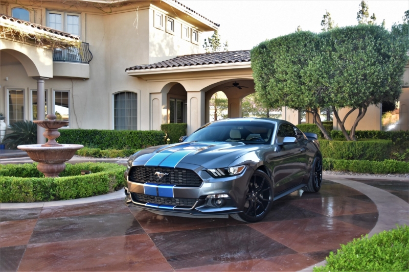 Ford Mustang 2015 price $19,800