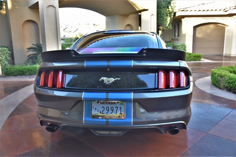 Ford Mustang 2015 price $19,800