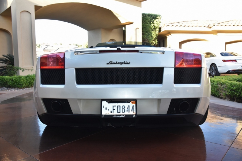 Lamborghini Gallardo 2006 price $99,800