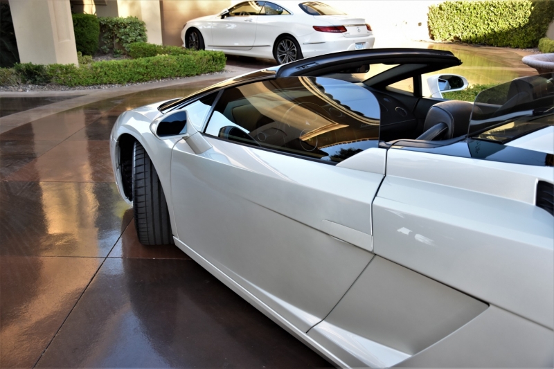 Lamborghini Gallardo 2006 price $99,800