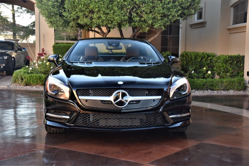 Mercedes-Benz SL-Class 2013 price $55,800