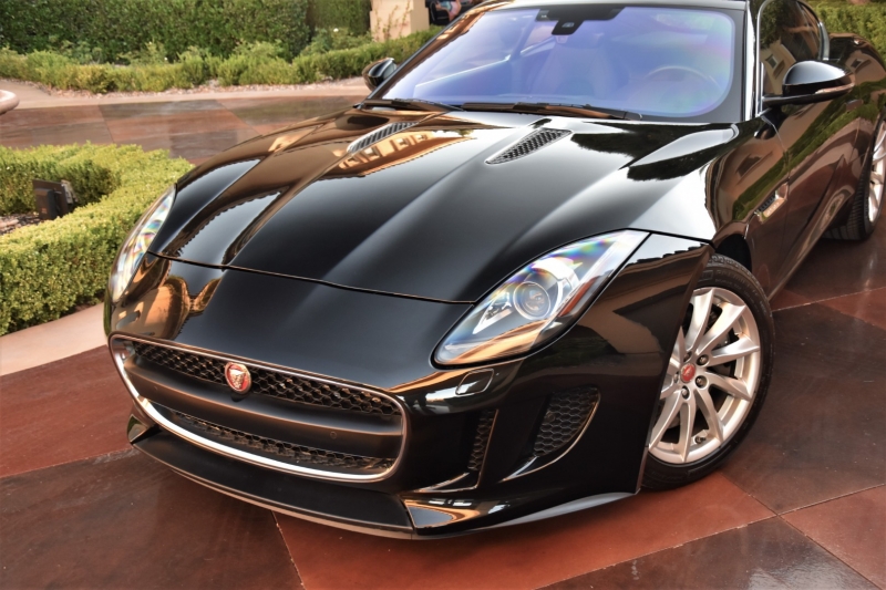 Jaguar F-TYPE 2017 price $42,900