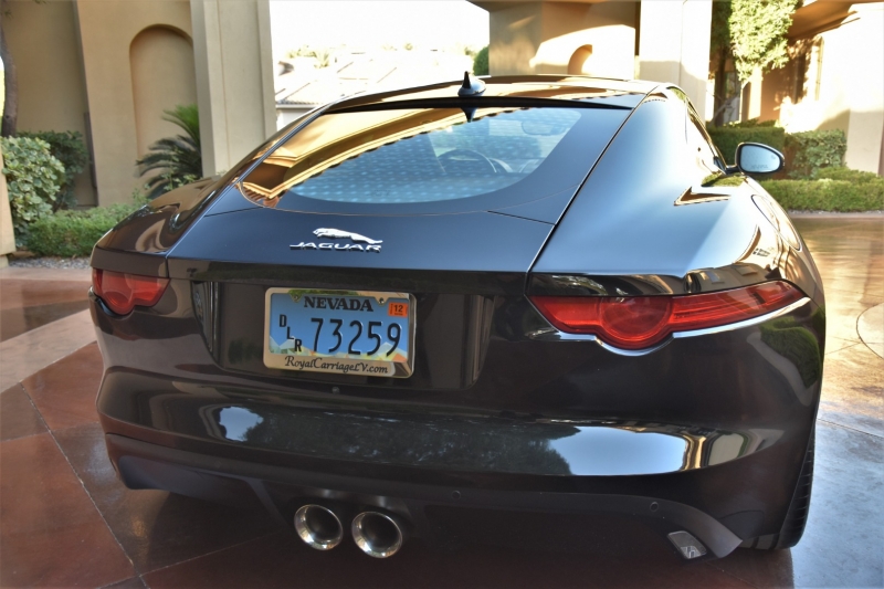 Jaguar F-TYPE 2017 price $42,900