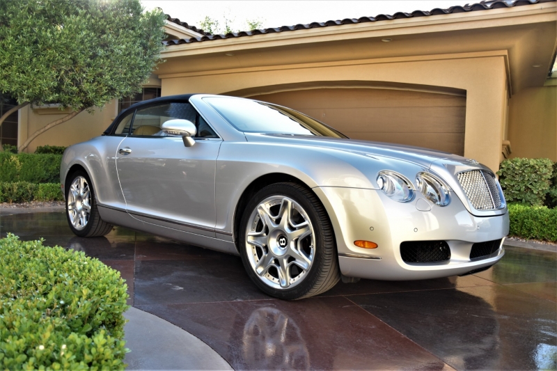 Bentley Continental GT 2009 price $79,800