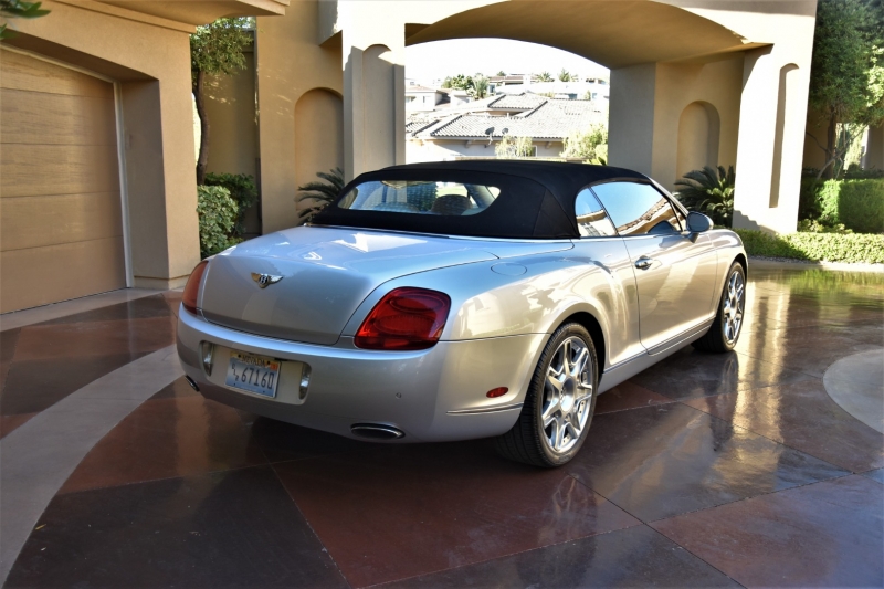 Bentley Continental GT 2009 price $79,800