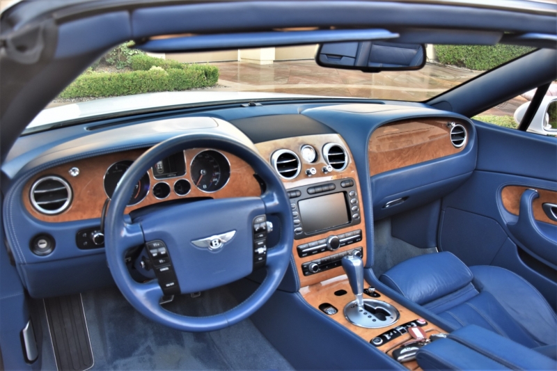 Bentley Continental GT 2009 price $82,800