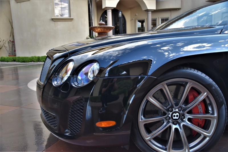Bentley Continental Supersports 2012 price $114,800