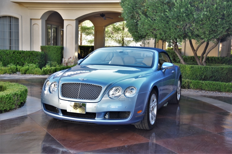 Bentley Continental GT 2008 price $84,800