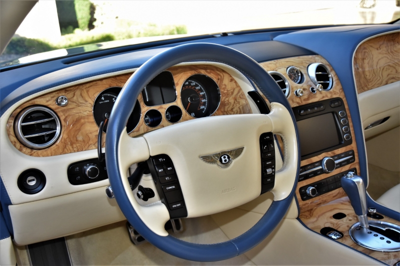 Bentley Continental GT 2008 price $84,800