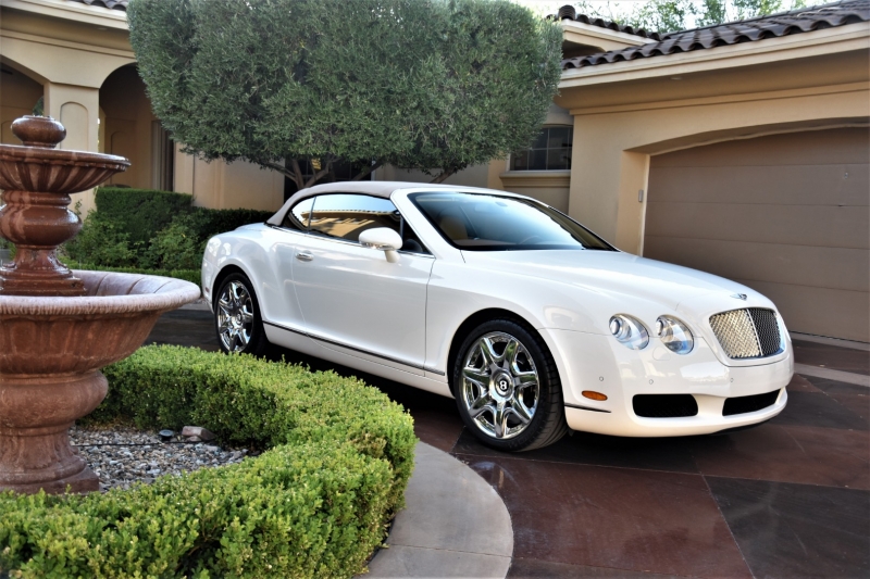 Bentley Continental GT 2008 price $72,500