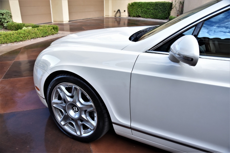 Bentley Continental Flying Spur 2012 price $75,800