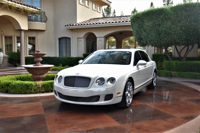 Bentley Continental Flying Spur 2012 price $75,800
