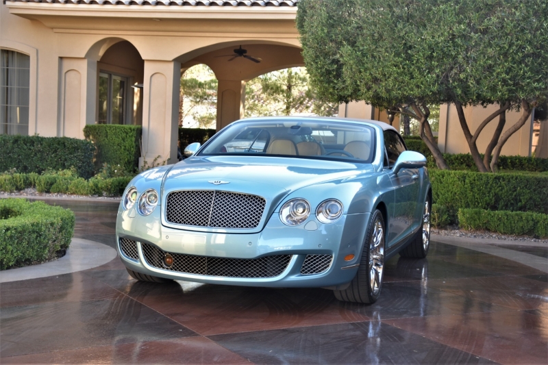 Bentley Continental GT 2011 price $87,800