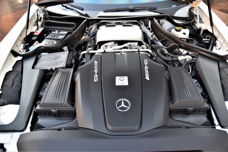 Mercedes-Benz AMG GTC 2018 price $134,800