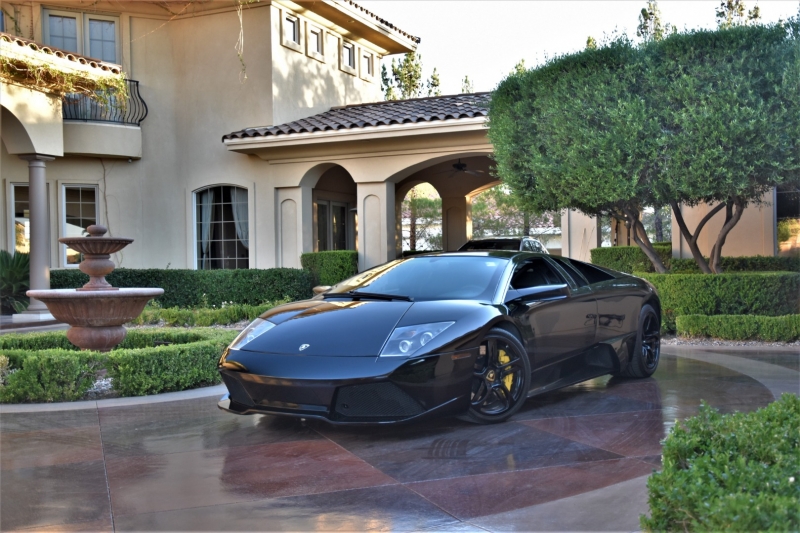 Lamborghini Murcielago 2008 price $259,000