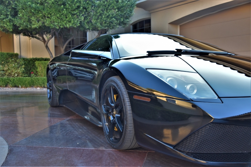 Lamborghini Murcielago 2008 price $259,000