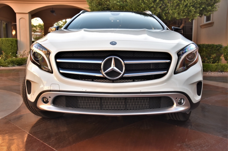 Mercedes-Benz GLA-Class 2015 price $27,800