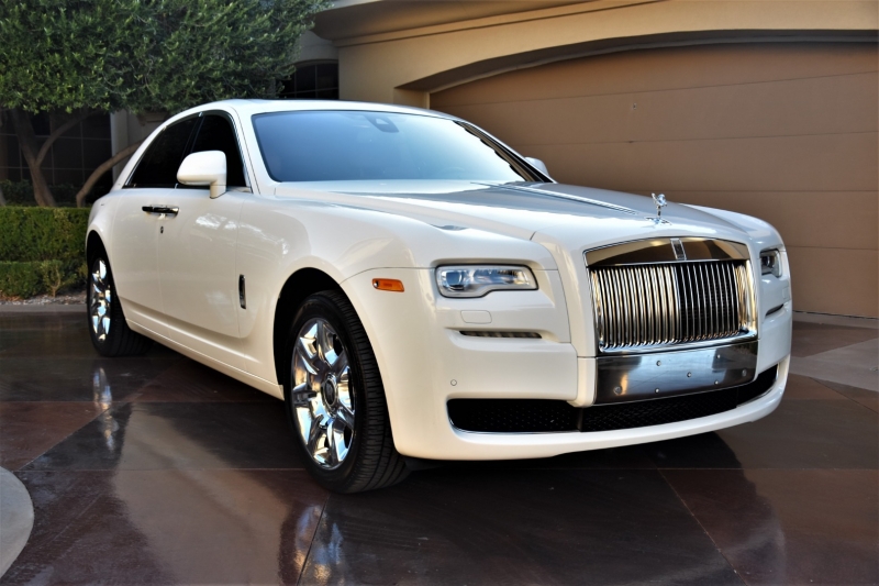 Rolls-Royce Ghost 2015 price $169,800