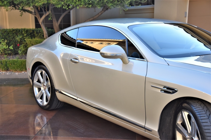 Bentley Continental GT 2016 price $127,800