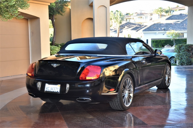 Bentley Continental GT 2010 price $89,800