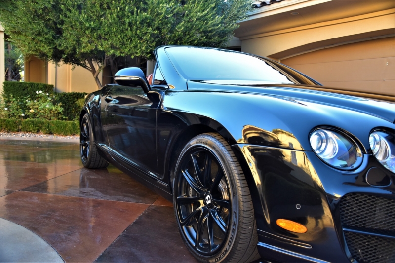Bentley Continental Supersports 2012 price $134,800
