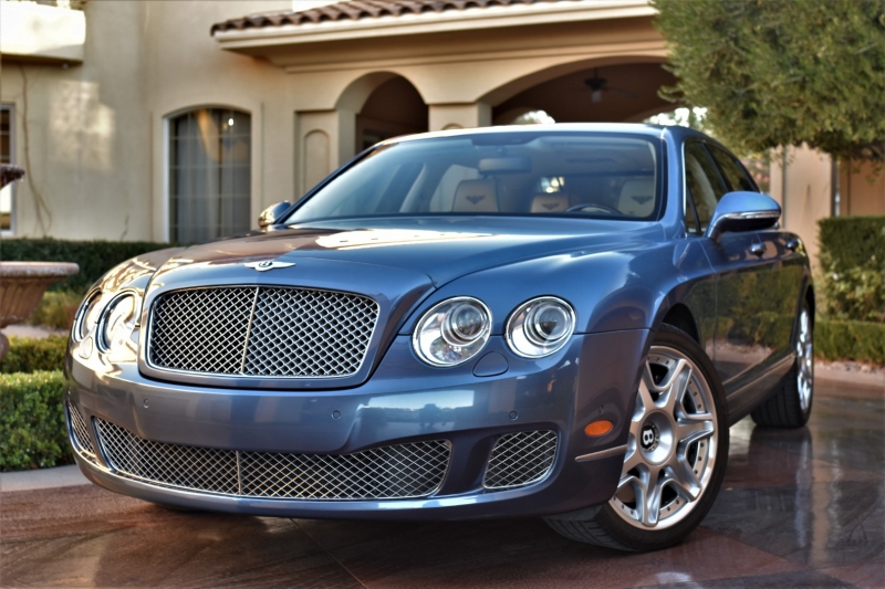 Bentley Continental Flying Spur 2013 price $84,800