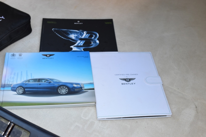 Bentley Continental Flying Spur 2013 price $84,800