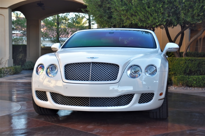 Bentley Continental GT 2011 price $89,800