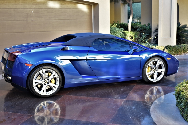 Lamborghini Gallardo 2008 price $139,800