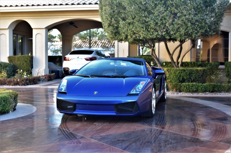 Lamborghini Gallardo 2008 price $139,800
