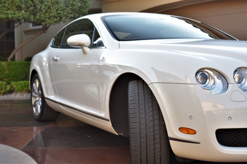 Bentley Continental GT 2006 price $59,800