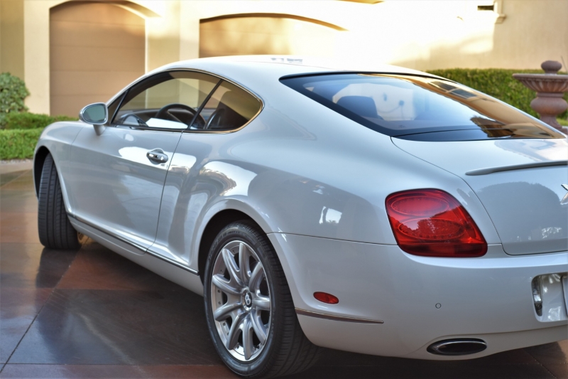 Bentley Continental GT 2006 price $59,800