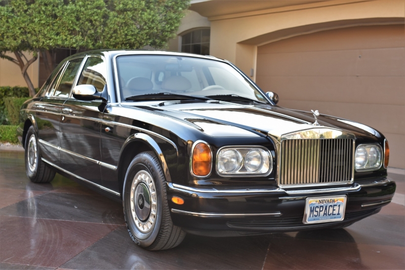 Rolls-Royce Silver Seraph 1999 price $49,800