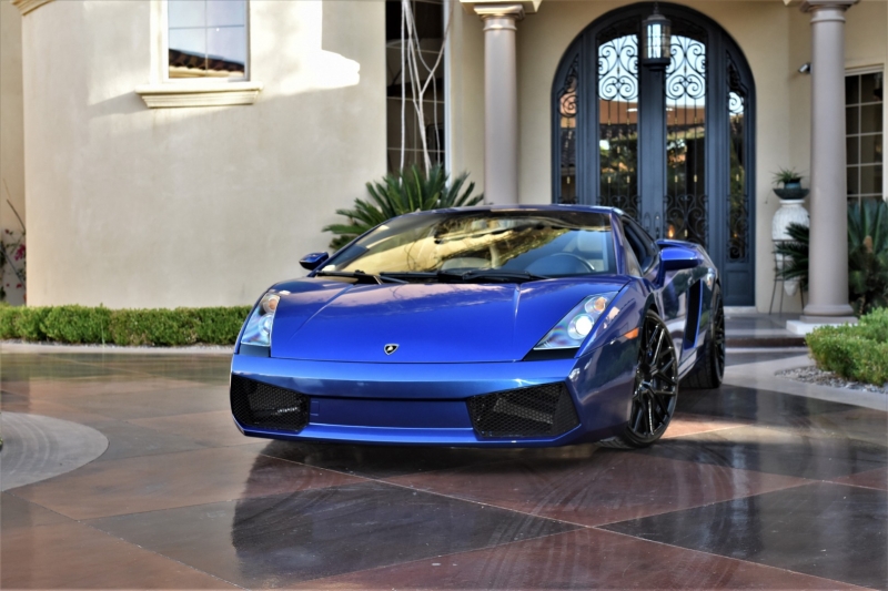 Lamborghini Gallardo 2004 price $89,800