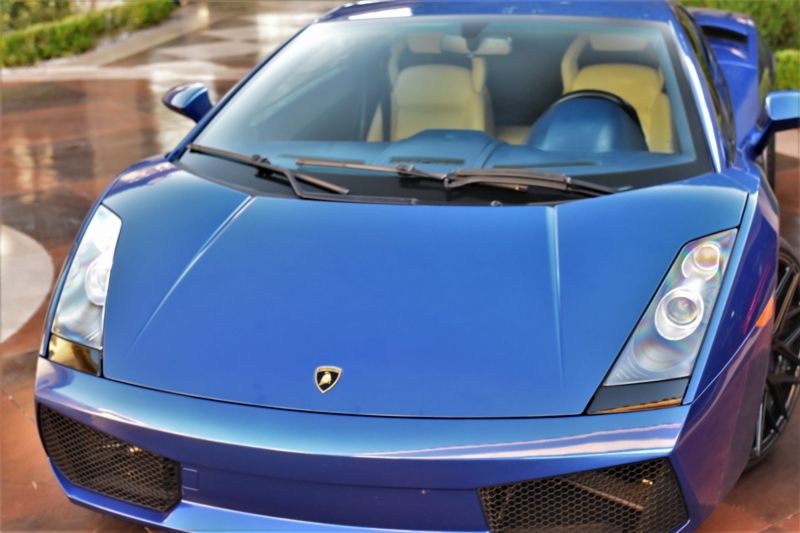 Lamborghini Gallardo 2004 price $89,800