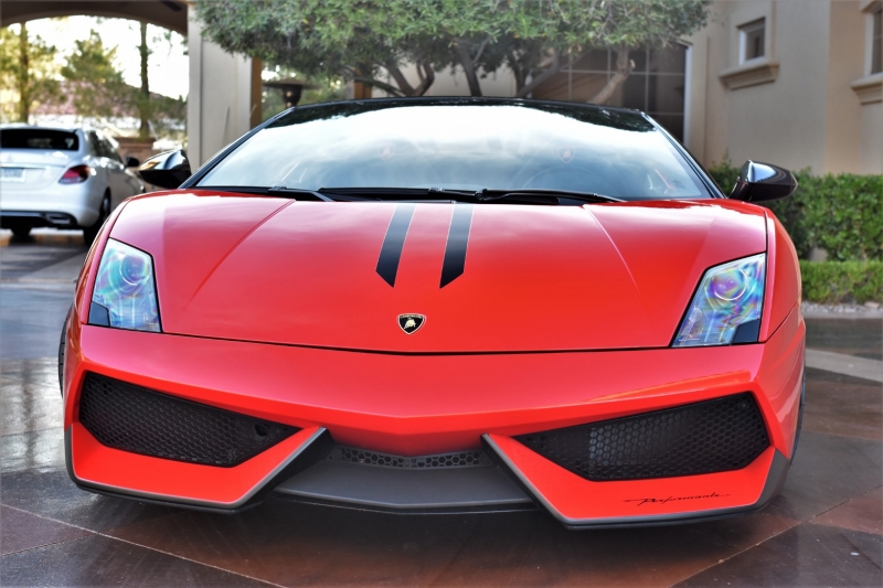 Lamborghini Gallardo 2014 price $199,000