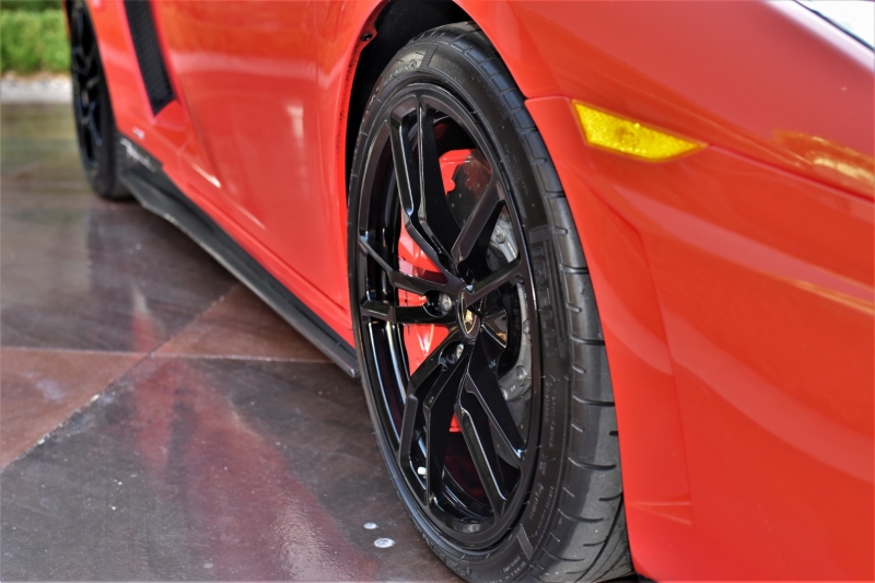Lamborghini Gallardo 2014 price $279,000
